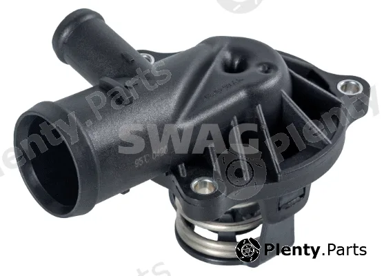 Swag 33100490 — Thermostat, coolant
