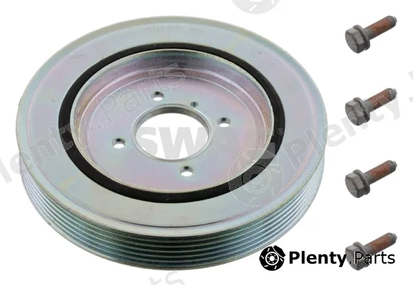Swag 62933788 — Belt Pulley, crankshaft