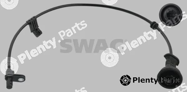 Swag 10106461 — Sensor, wheel speed