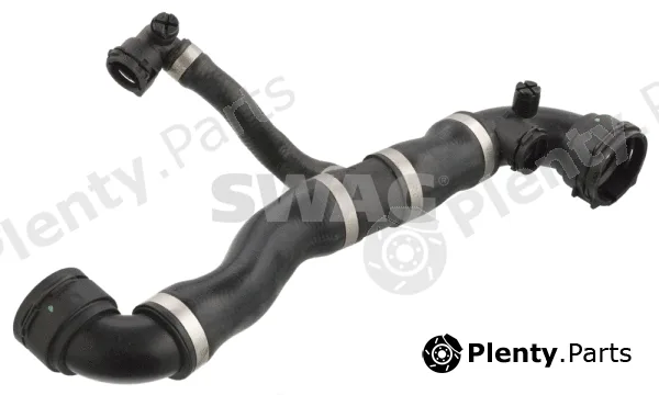 Swag 20103933 — Radiator Hose