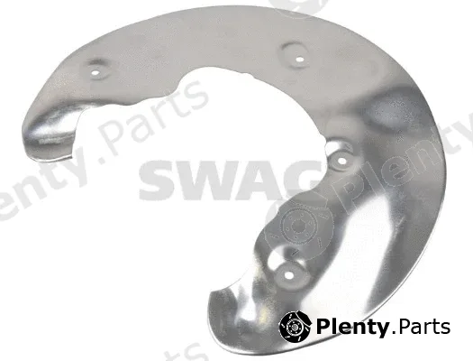 Swag 33106406 — Splash Guard, brake disc