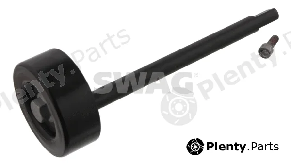 Swag 30934468 — Deflection/Guide Pulley, V-ribbed belt