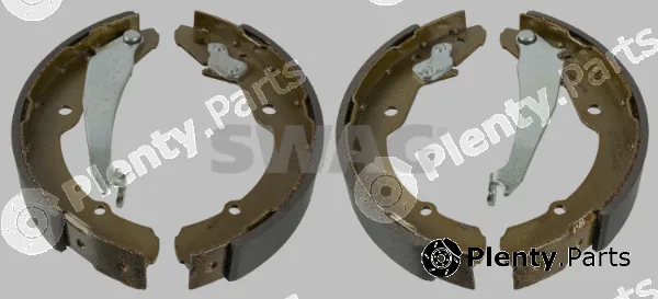 Swag 30934369 — Brake Shoe Set