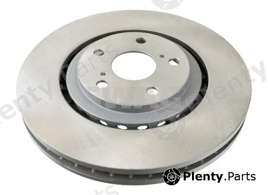 Swag 33105632 — Brake Disc