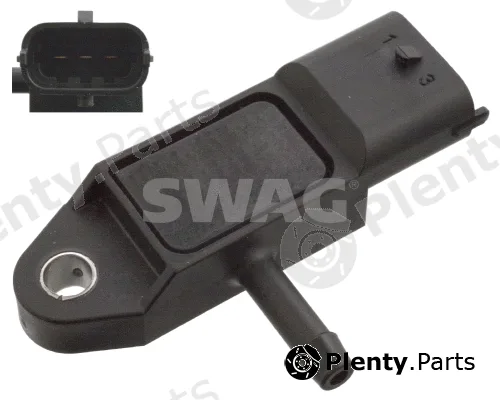 Swag 60103635 — Sensor, boost pressure