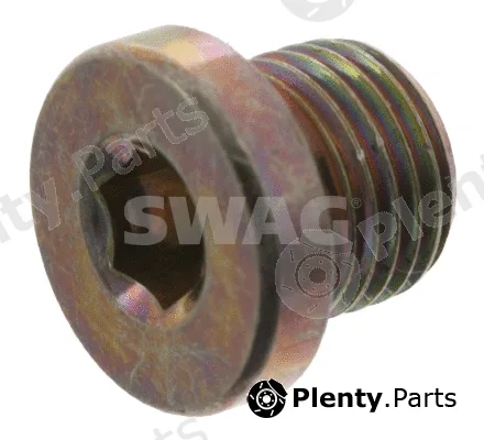 Swag 30220003 — Screw Plug, coolant line