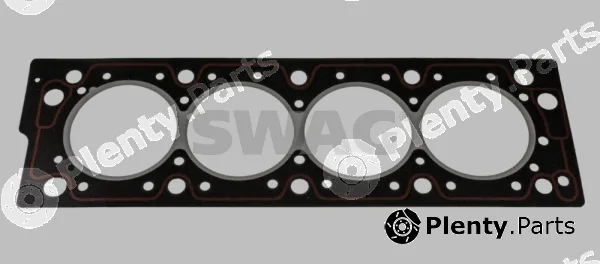 Swag 62917244 — Gasket, cylinder head