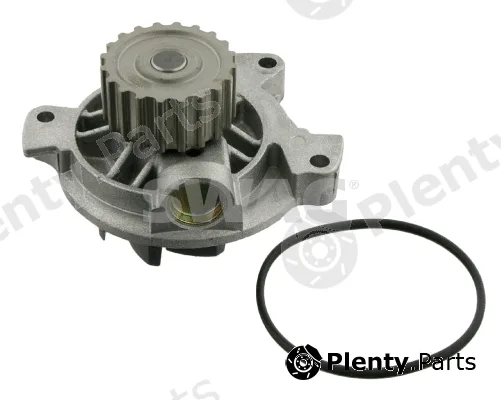 Swag 30150017 — Water Pump, engine cooling