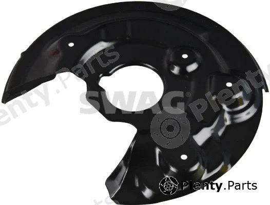 Swag 33106571 — Splash Guard, brake disc