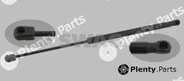 Swag 10924711 — Gas Spring, boot/cargo area SWAG extra