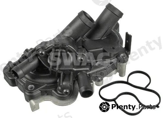Swag 30106497 — Water Pump, engine cooling