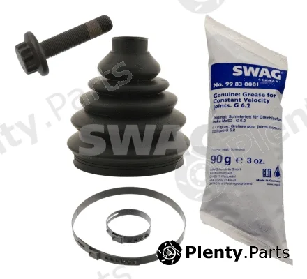 Swag 30949070 — Bellow Kit, drive shaft