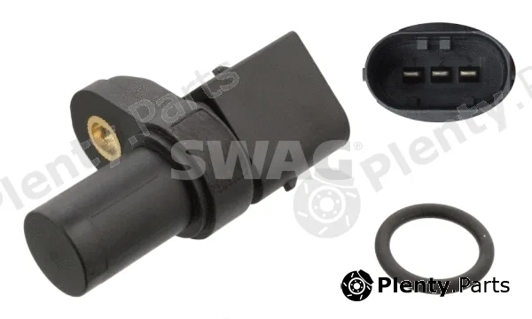 Swag 20929483 — Sensor, crankshaft pulse