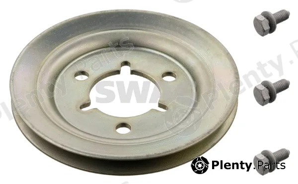 Swag 62933803 — Belt Pulley, crankshaft