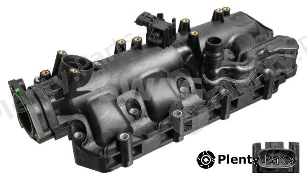 Swag 33103725 — Fitting, intake manifold