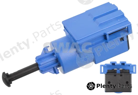 Swag 30109024 — Switch, clutch control (cruise control)