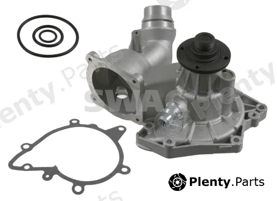 Swag 20921916 — Water Pump, engine cooling