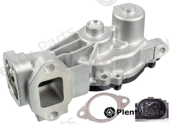 Swag 33100492 — EGR Valve