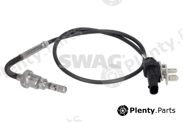 Swag 33109877 — Sensor, exhaust gas temperature