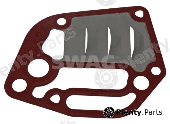 Swag 30100560 — Gasket, oil filter housing
