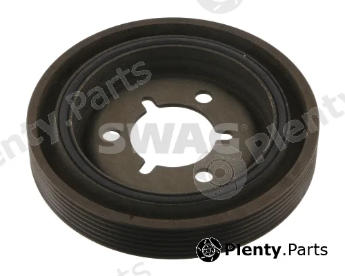 Swag 62936287 — Belt Pulley, crankshaft