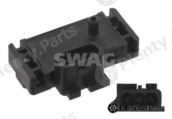 Swag 40933629 — Sensor, intake manifold pressure
