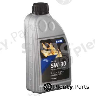 Swag 33101787 — Engine Oil