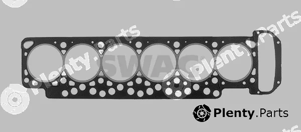 Swag 20912900 — Gasket, cylinder head