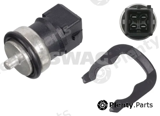 Swag 60926936 — Sensor, coolant temperature