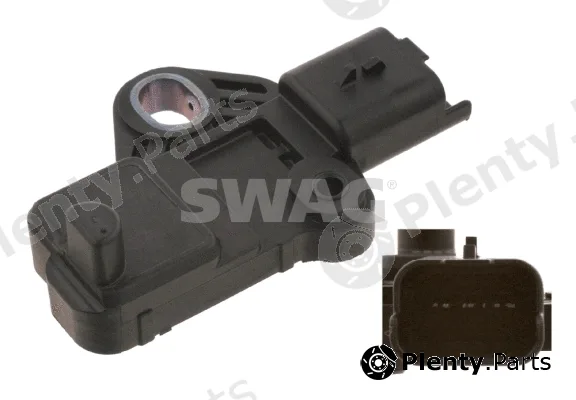 Swag 62931200 — Sensor, crankshaft pulse