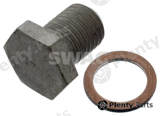 Swag 20100551 — Screw Plug, oil sump