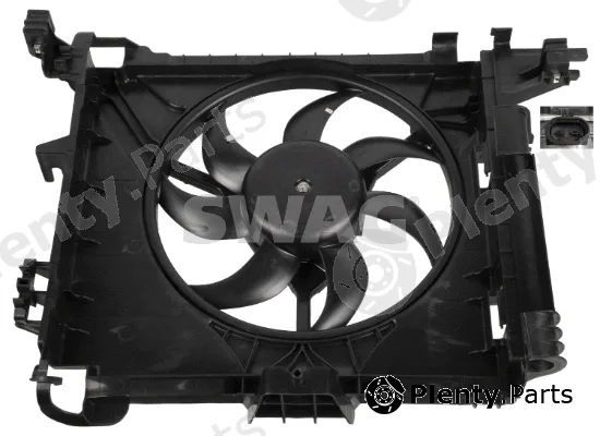 Swag 33101559 — Fan, engine cooling