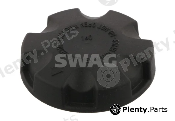 Swag 20936737 — Cap, coolant tank