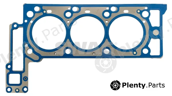 Swag 10102393 — Gasket, cylinder head