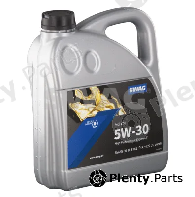 Swag 60108361 — Engine Oil