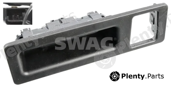 Swag 20108219 — Switch, tailgate release