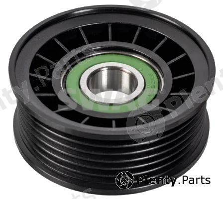 Swag 33104515 — Deflection/Guide Pulley, V-ribbed belt
