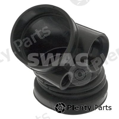 Swag 20102550 — Intake Hose, air filter