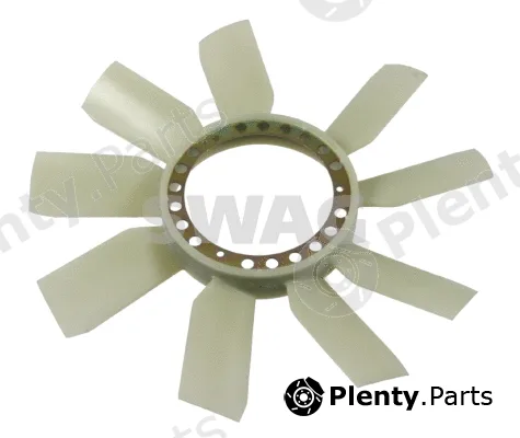 Swag 10922781 — Fan Wheel, engine cooling