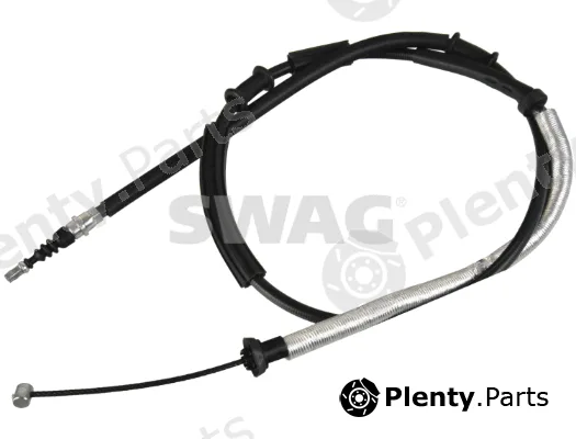 Swag 33104449 — Cable Pull, parking brake
