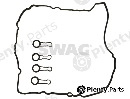 Swag 20107526 — Gasket Set, cylinder head cover