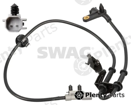 Swag 14109545 — Sensor, wheel speed