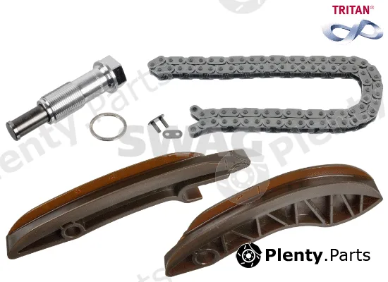 Swag 20107254 — Timing Chain Kit