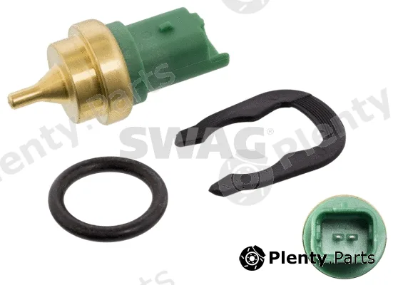 Swag 62937173 — Sensor, coolant temperature
