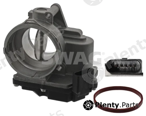 Swag 30946315 — Throttle Body