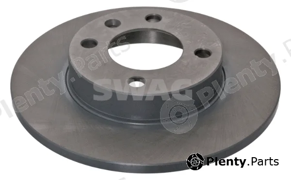 Swag 30902122 — Brake Disc