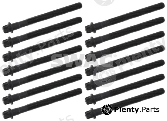 Swag 20912033 — Cylinder Head Bolt Set