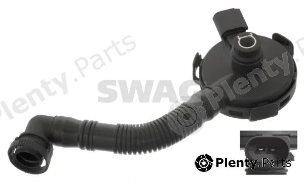 Swag 30947564 — Valve, crankcase ventilation