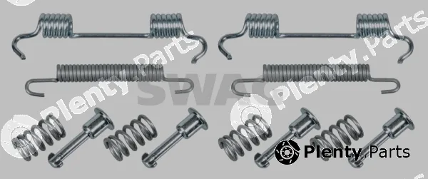 Swag 20934156 — Accessory Kit, brake shoes
