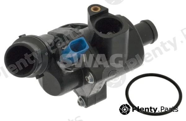 Swag 30100313 — Thermostat, coolant